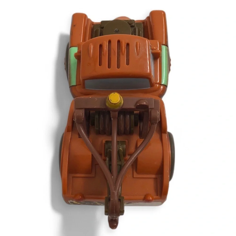 Disney Pixar Cars Movie Tow Truck  Mater Die-cast toy